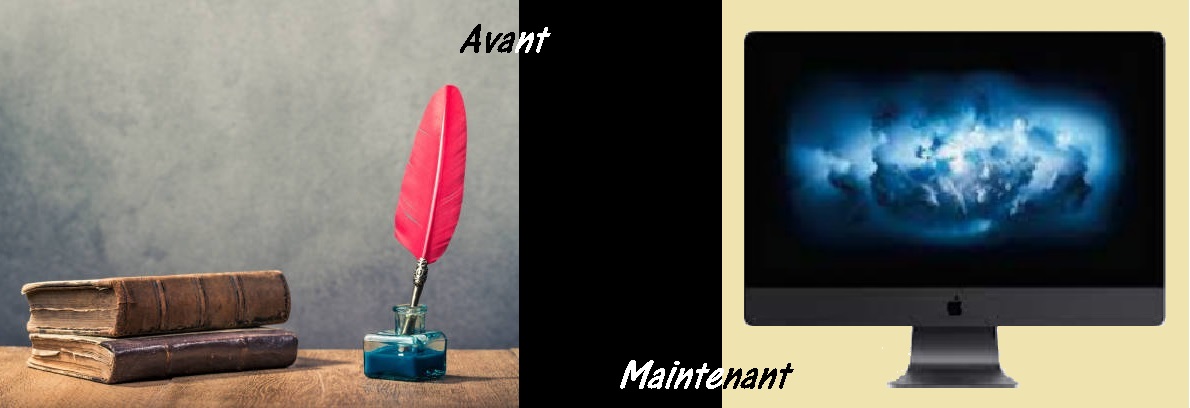 On note ses êves à l'ordinateur